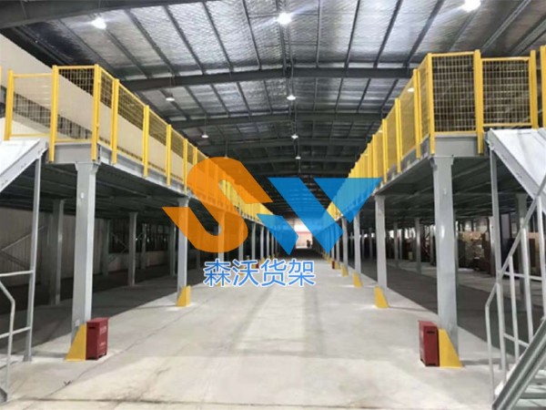 工業(yè)鋼平臺安裝與維護指南
